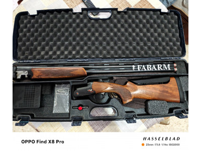 FABARM ELOS N2 SPORTING IMPECABLE