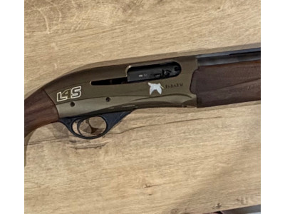 Fabarm L4S escoolopas rusticola