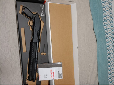 Fabarm Martial SDASS