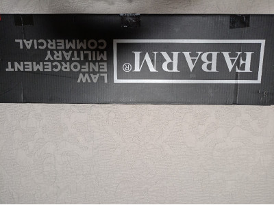 Fabarm martial sddas