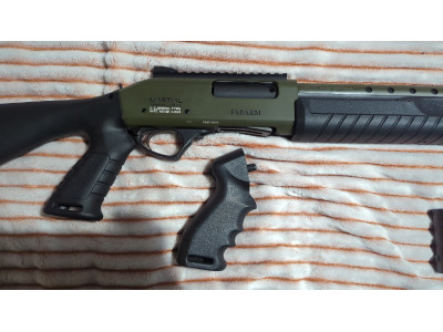 Fabarm Martial O.D Green