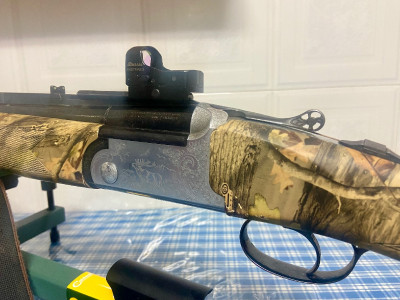 Fair Combi 6,5x55 -12/76