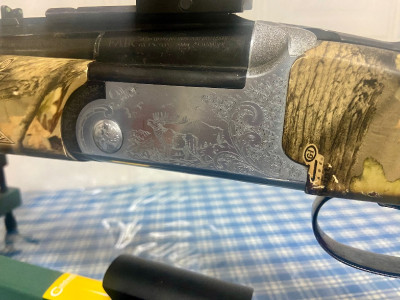 Fair Combi 6,5x55 -12/76