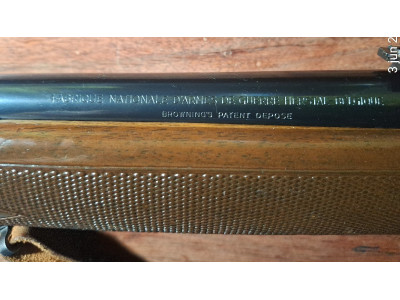 Fifle FN Browning BAR I 300WM