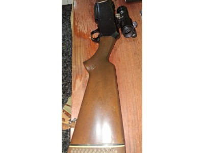 Fifle FN Browning BAR I 300WM