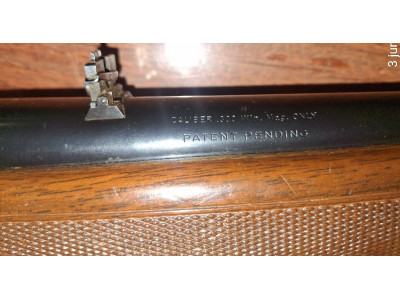 Fifle FN Browning BAR I 300WM