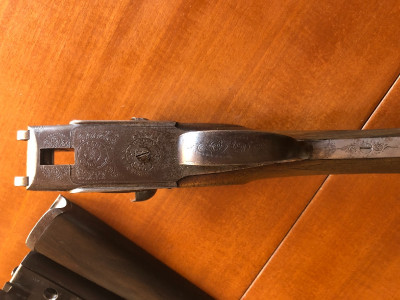 Ugartechea Modelo 160 inutilizada