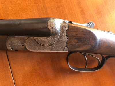 Ugartechea Modelo 160 inutilizada