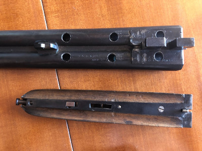 Ugartechea Modelo 160 inutilizada