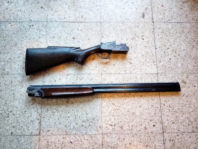 Félix Sarrasqueta Trap (76 cm, 2 y 1*) – Cierre Kersten/Purd