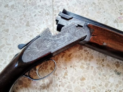 Félix Sarrasqueta Trap (76 cm, 2 y 1*) – Cierre Kersten/Purd