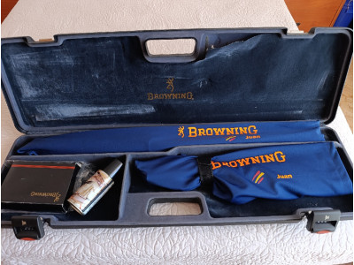 Browning Cynergy Cal. 12