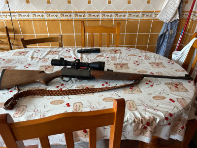 FN browming 300 WM bar