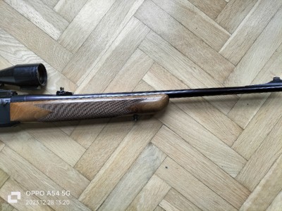 FN Browning BAR Cal. 270W