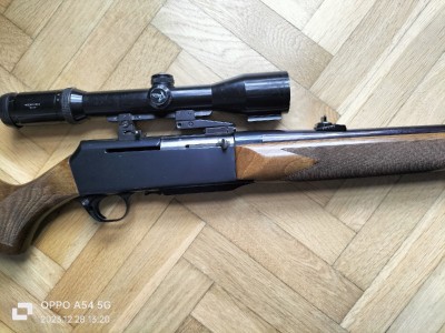 FN Browning BAR Cal. 270W