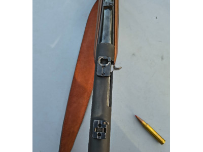 FN Browning BAR Calibre 338WM