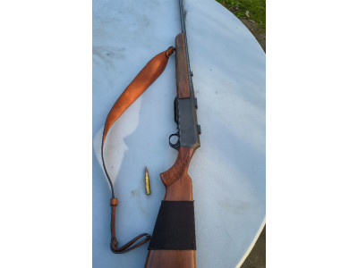 FN BROWNING BAR CALIBRE 338WM