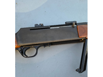 FN BROWNING BAR CALIBRE 338WM