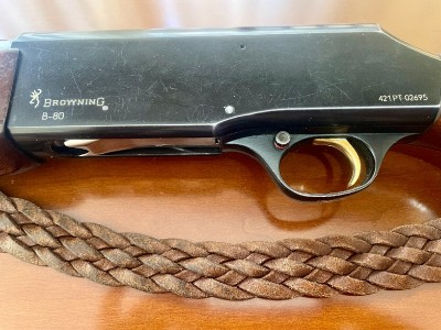 FN Browning Modelo 05 B-80