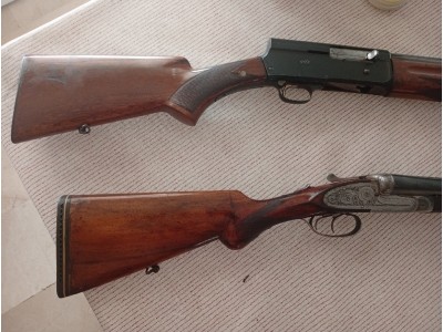 FN Semiautomática y Erbi Paralela