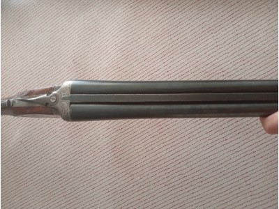 FN semiautomática y Erbi paralela