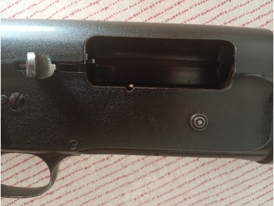 FN semiautomática y Erbi paralela