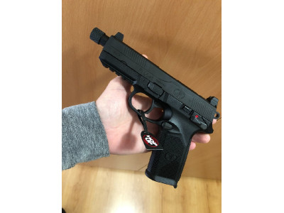 Silenciador FNX45 Marui negro - Silenciadores - Tienda de Airsoft, replicas  y ropa militar con stock real .