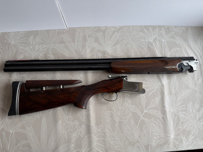 FRANCHI   DOMINATOR SUPERPUESTA