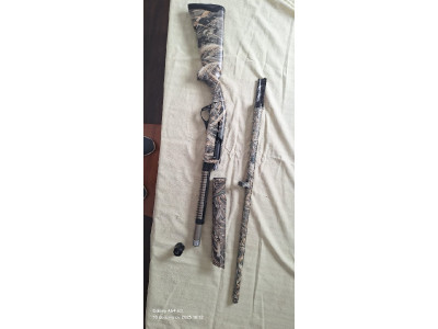 Franchi Affinity 3 Camo Realtree Max 5