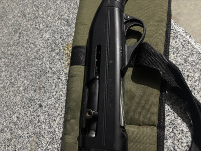 Franchi affinity zurdo