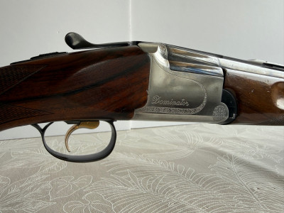 Franchi Dominator Escopeta Calibre 12.-