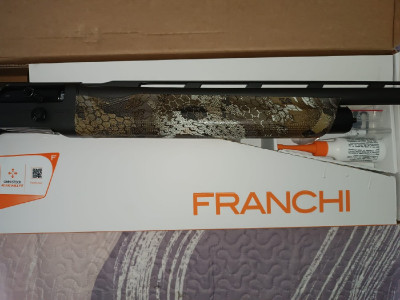 Franchi Elite Cobalto