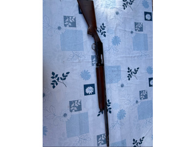 Franchi escopeta usada