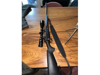 Franchi horizon 308 win