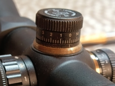 Franchi Horizon Cal 30.06