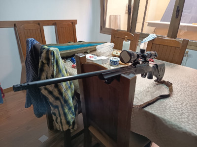 Franchi Horizon Cal 30.06