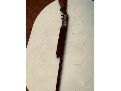 Franchi Llama 520 Superlujo cal 12 71