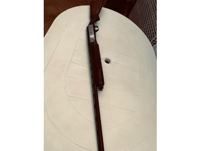 Franchi Llama 520 Superlujo cal 12 71