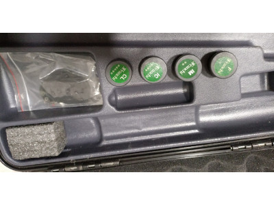 Franchi raptor inertia