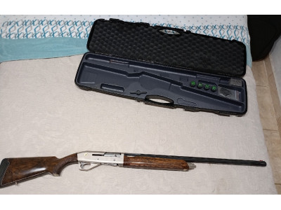 Franchi raptor inertia