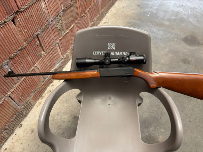Franchi semiautomático calibre 22 lr