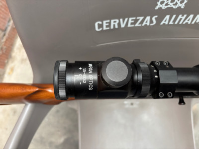 Franchi semiautomático calibre 22 lr