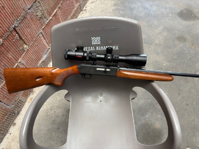 Franchi semiautomático calibre 22 lr