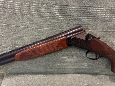 Franchi superpuesta calibre 12