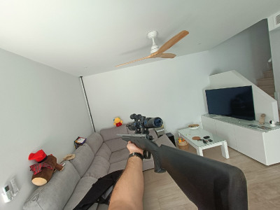 Franchi White Horizon