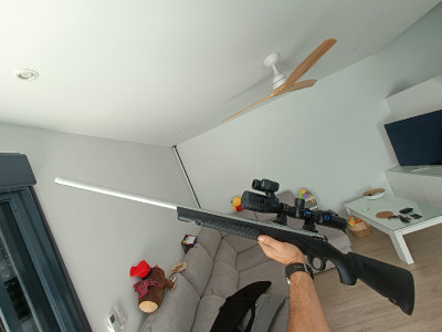 Franchi White Horizon