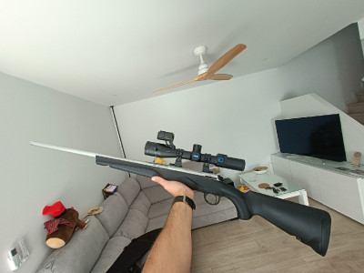 Franchi Horizon White