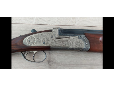 Francisco Sarriugarte doble juego cañones