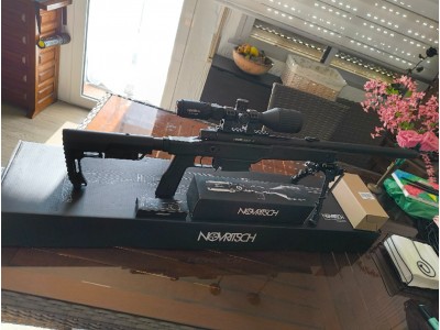 Francotirador ssg11 novritch
