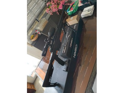Francotirador ssg11 novritch